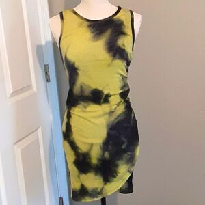 𝅺TIE Dye Twist Dress